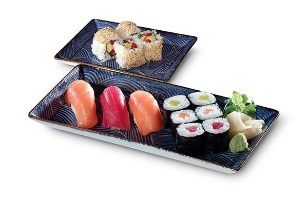 BENTO BOX Speisekarte - Sushi Mix