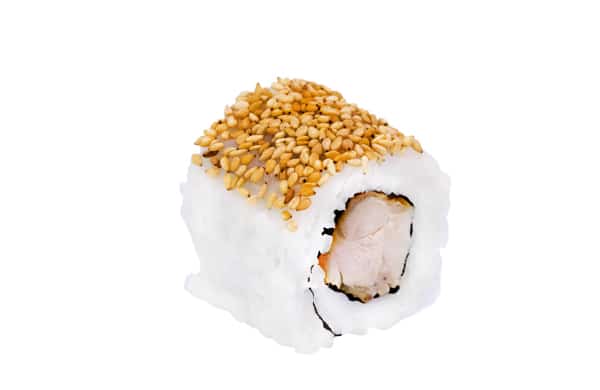BENTO BOX Speisekarte - Chicken Teriyaki Roll